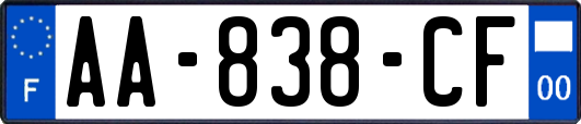 AA-838-CF