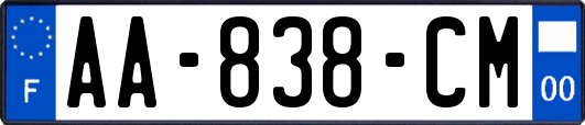 AA-838-CM