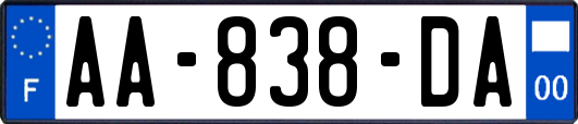AA-838-DA