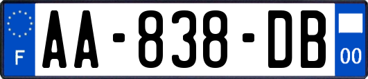 AA-838-DB