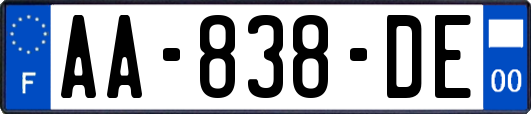 AA-838-DE