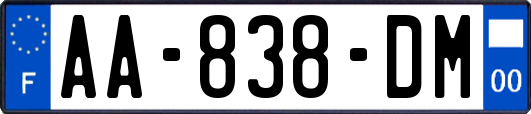 AA-838-DM