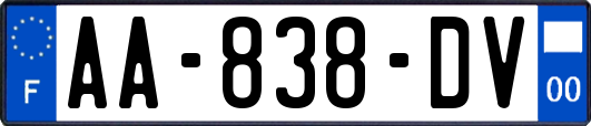 AA-838-DV