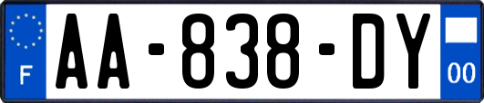 AA-838-DY