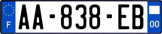 AA-838-EB