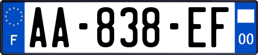 AA-838-EF