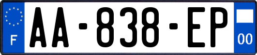 AA-838-EP