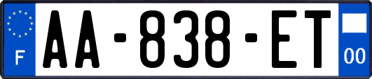 AA-838-ET