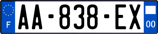 AA-838-EX