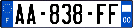 AA-838-FF