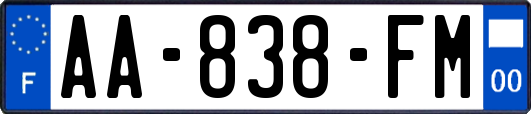 AA-838-FM