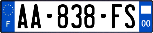 AA-838-FS