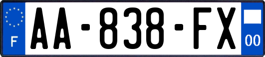 AA-838-FX