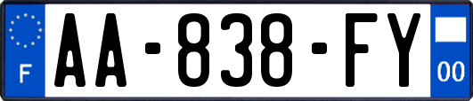 AA-838-FY