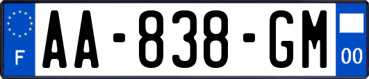 AA-838-GM