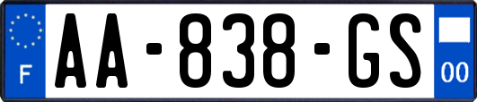 AA-838-GS