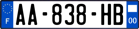 AA-838-HB