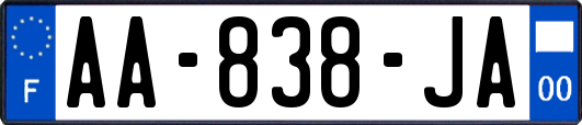 AA-838-JA