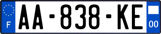 AA-838-KE