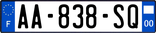 AA-838-SQ