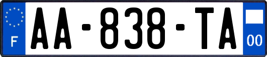 AA-838-TA