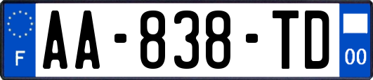 AA-838-TD