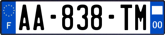 AA-838-TM