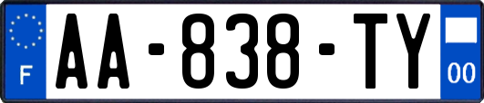 AA-838-TY