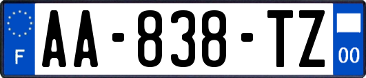 AA-838-TZ