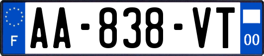 AA-838-VT