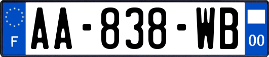 AA-838-WB