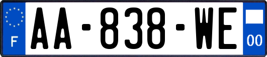 AA-838-WE