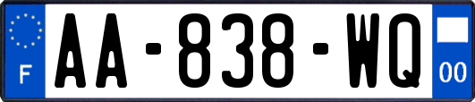 AA-838-WQ