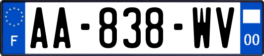 AA-838-WV