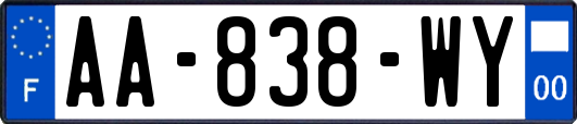 AA-838-WY