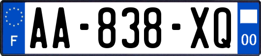 AA-838-XQ