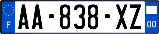 AA-838-XZ