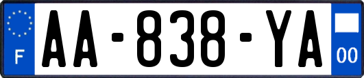 AA-838-YA