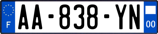 AA-838-YN