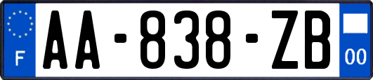 AA-838-ZB