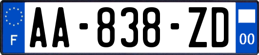 AA-838-ZD