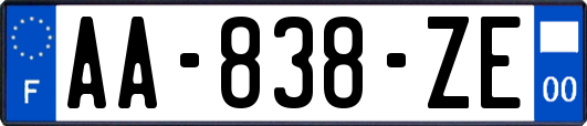 AA-838-ZE