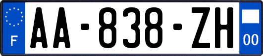 AA-838-ZH