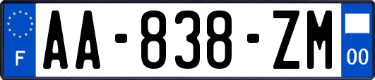 AA-838-ZM