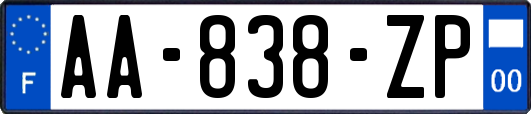 AA-838-ZP