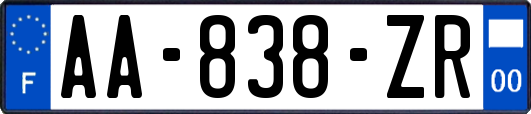 AA-838-ZR