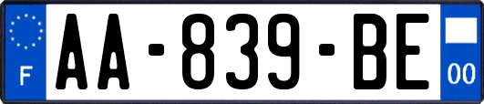 AA-839-BE