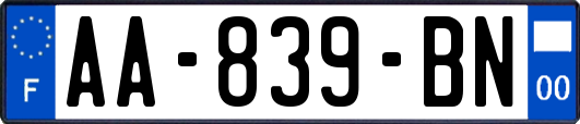 AA-839-BN