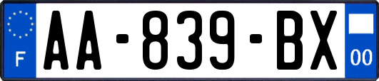 AA-839-BX