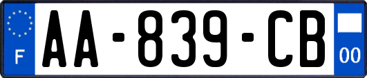 AA-839-CB